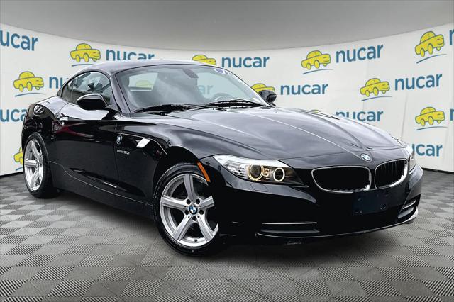 2011 BMW Z4