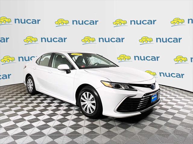 2022 Toyota Camry