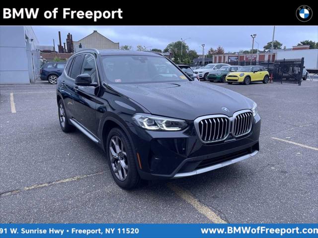 2022 BMW X3