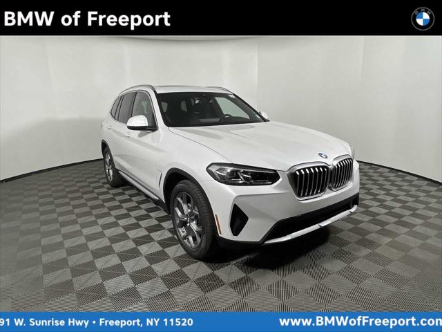 2024 BMW X3