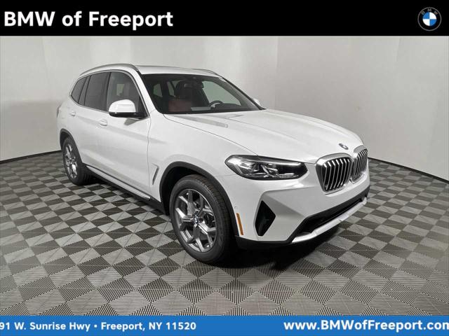 2024 BMW X3