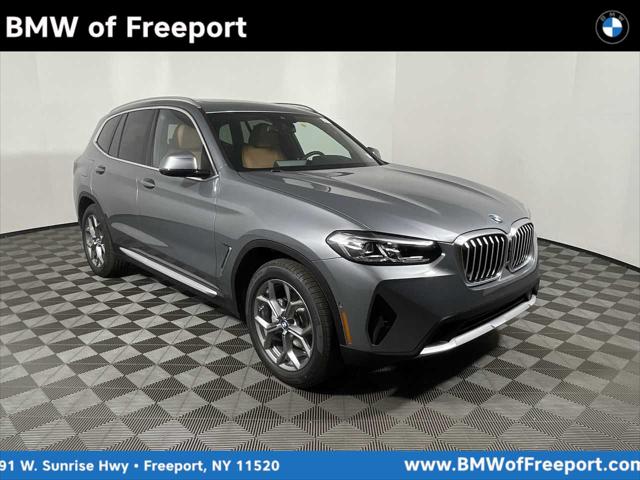 2024 BMW X3