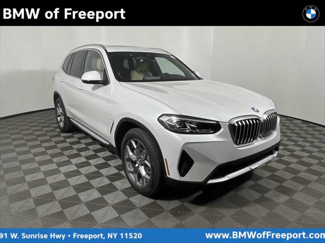 2024 BMW X3