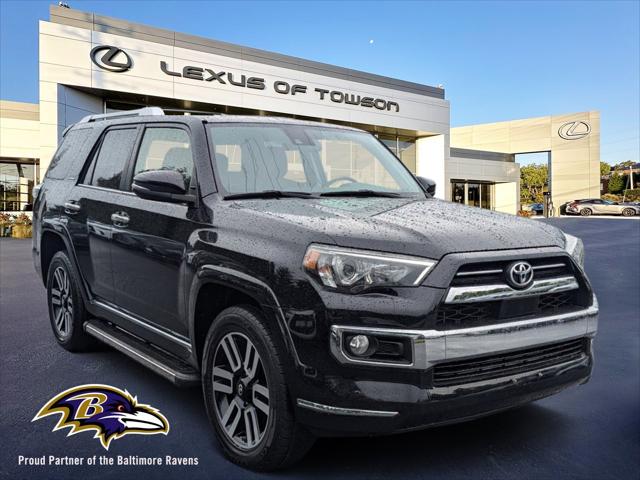 2020 Toyota 4Runner Limited