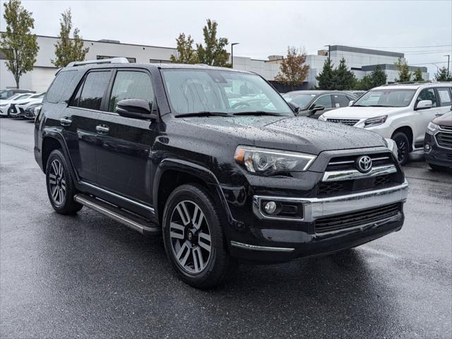 2020 Toyota 4Runner Limited