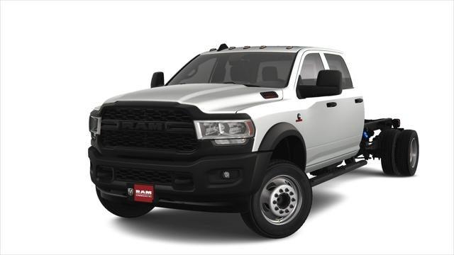 2024 RAM Ram 5500 Chassis Cab RAM 5500 TRADESMAN CHASSIS CREW CAB 4X2 84 CA