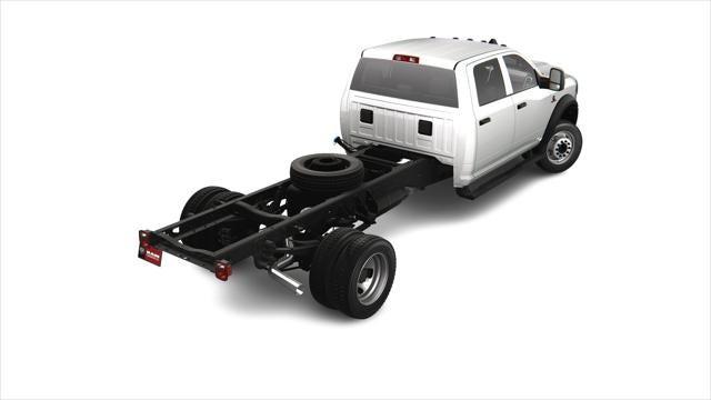 2024 RAM Ram 5500 Chassis Cab RAM 5500 TRADESMAN CHASSIS CREW CAB 4X2 84 CA