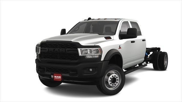 2024 RAM Ram 5500 Chassis Cab RAM 5500 TRADESMAN CHASSIS CREW CAB 4X2 84 CA