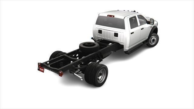 2024 RAM Ram 5500 Chassis Cab RAM 5500 TRADESMAN CHASSIS CREW CAB 4X2 84 CA