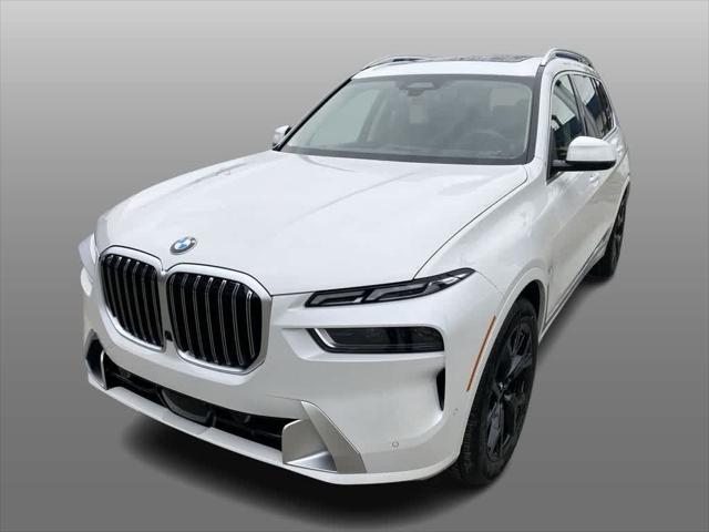 2024 BMW X7