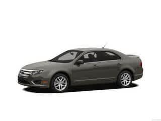 2012 Ford Fusion