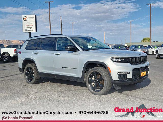 2023 Jeep Grand Cherokee L