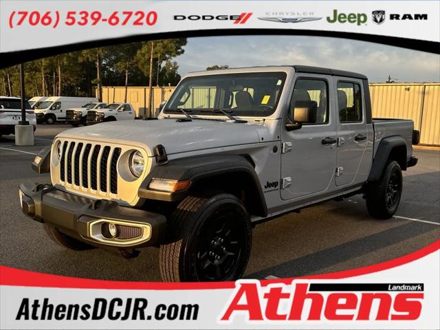 2023 Jeep Gladiator Sport 4x4