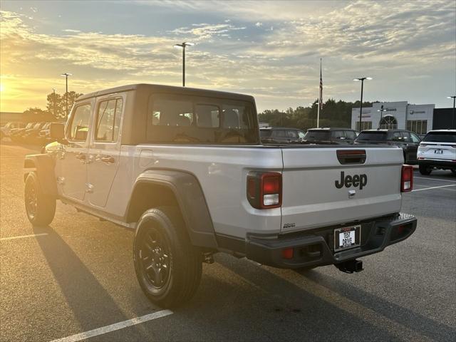 2023 Jeep Gladiator Sport 4x4