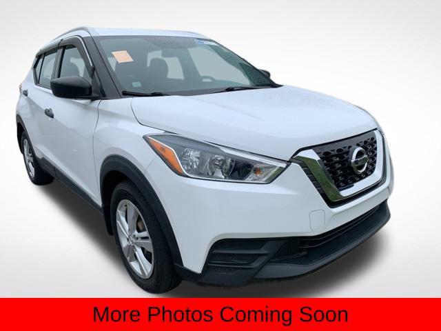 2019 Nissan Kicks S