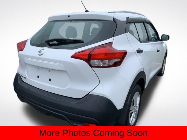 2019 Nissan Kicks S