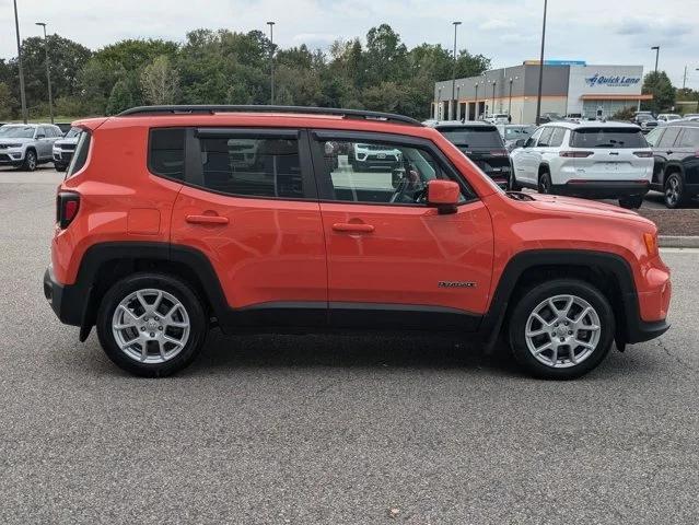 2019 Jeep Renegade Latitude FWD