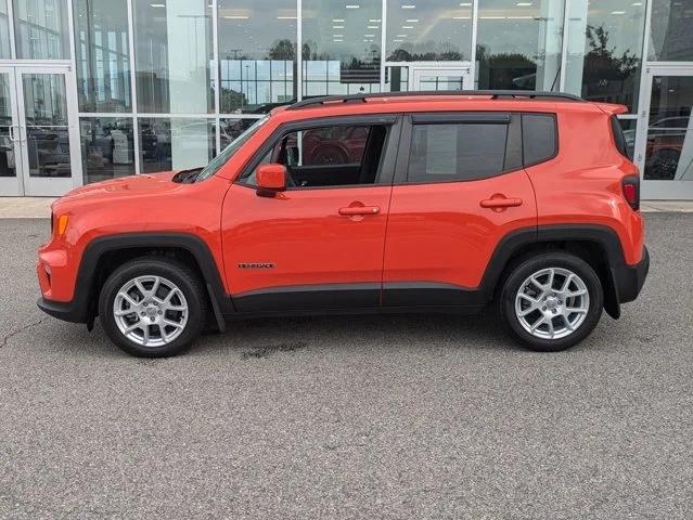 2019 Jeep Renegade Latitude FWD