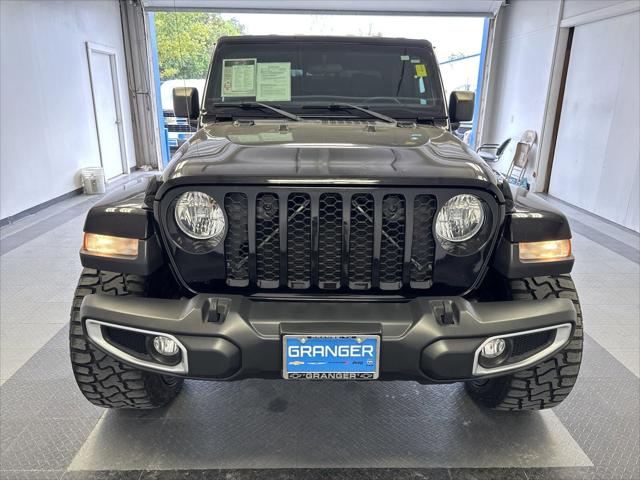 2021 Jeep Gladiator Sport S 4x4