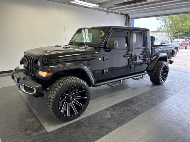 2021 Jeep Gladiator Sport S 4x4