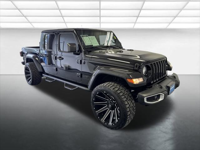 2021 Jeep Gladiator Sport S 4x4