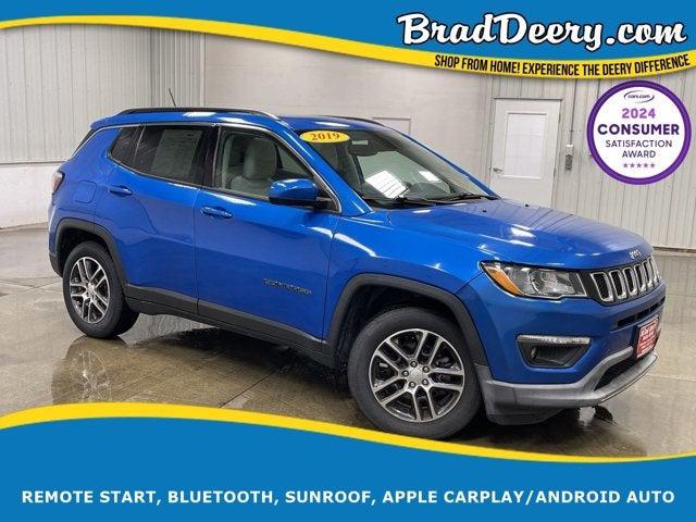 2019 Jeep Compass Sun and Wheel FWD