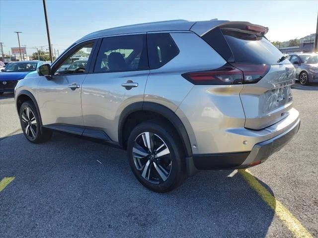 2024 Nissan Rogue SL Intelligent AWD