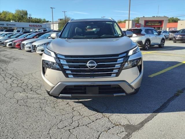 2024 Nissan Rogue SL Intelligent AWD 2024 Nissan Rogue SL Intelligent AWD