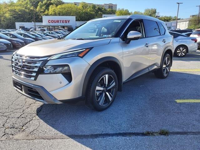 2024 Nissan Rogue SL Intelligent AWD 2024 Nissan Rogue SL Intelligent AWD