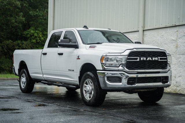 2021 RAM 2500 Tradesman Crew Cab 4x4 8 Box