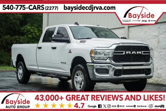 2021 RAM 2500 Tradesman Crew Cab 4x4 8 Box