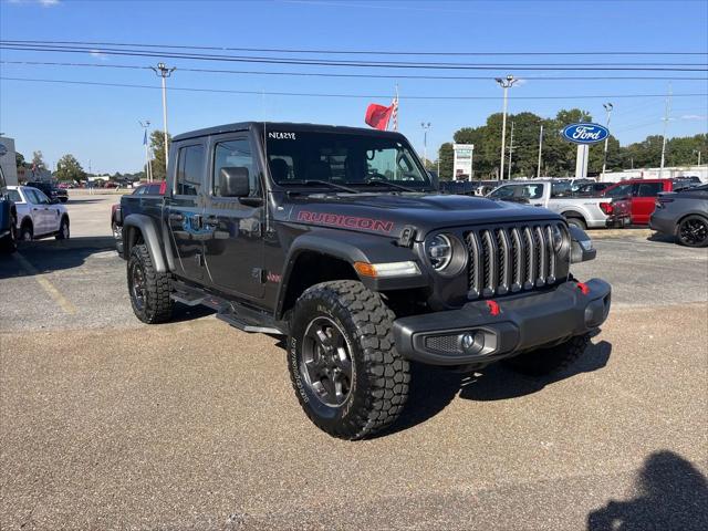 2021 Jeep Gladiator Rubicon 4X4