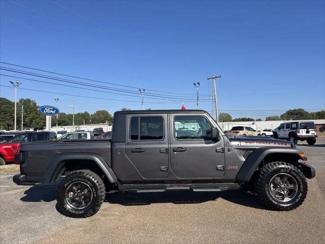 2021 Jeep Gladiator Rubicon 4X4