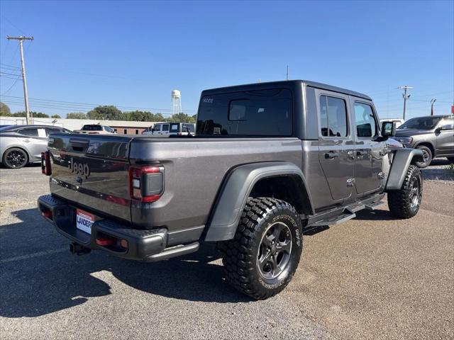 2021 Jeep Gladiator Rubicon 4X4