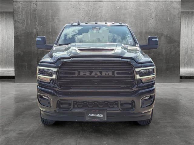 2024 RAM Ram 3500 RAM 3500 LARAMIE CREW CAB 4X4 8 BOX