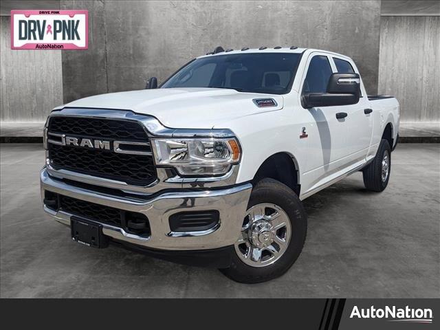 2024 RAM 2500 Tradesman Crew Cab 4x4 64 Box