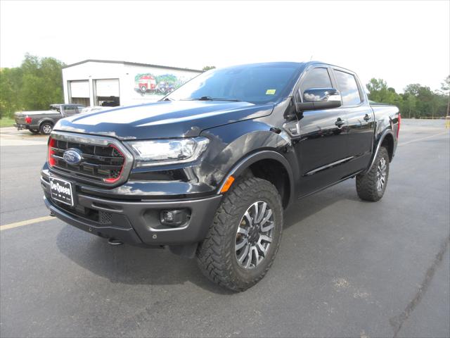 2021 Ford Ranger LARIAT