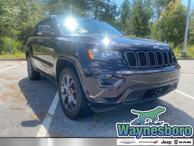 2021 Jeep Grand Cherokee 80th Anniversary 4x2