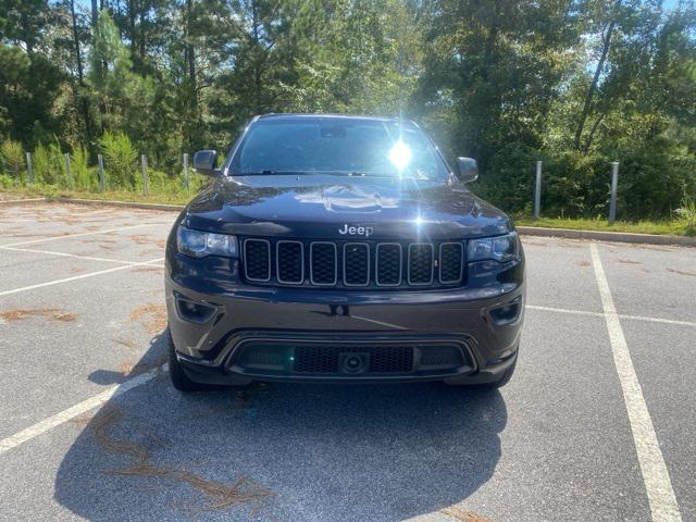 2021 Jeep Grand Cherokee 80th Anniversary 4x2