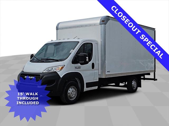 2023 RAM Ram ProMaster RAM PROMASTER 3500 CUTAWAY 159 WB EXT / 104 CA