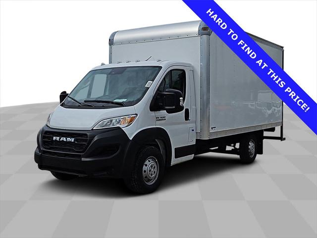 2023 RAM Ram ProMaster RAM PROMASTER 3500 CUTAWAY 159 WB EXT / 104 CA