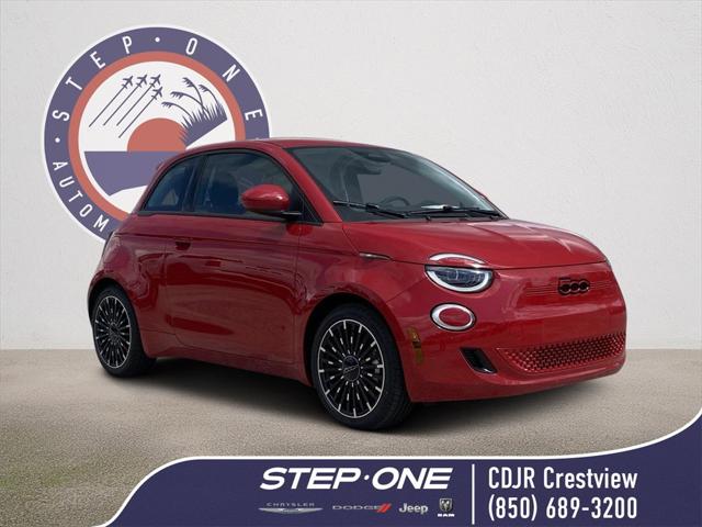 2024 Fiat FIAT 500e 500e INSPI(RED)