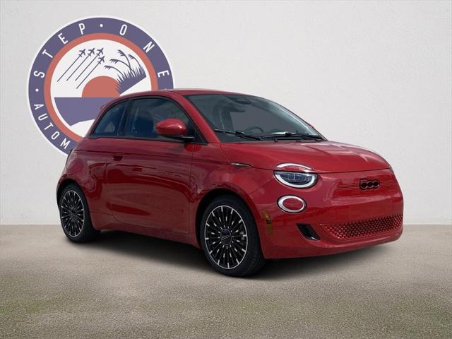 2024 Fiat FIAT 500e 500e INSPI(RED)