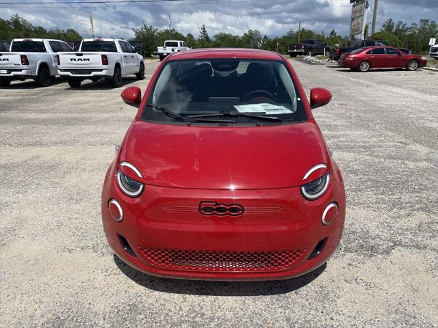 2024 Fiat FIAT 500e 500e INSPI(RED)