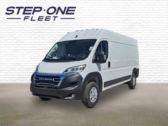 2024 RAM Ram ProMaster RAM PROMASTER 2500 TRADESMAN CARGO VAN HIGH ROOF 159 WB