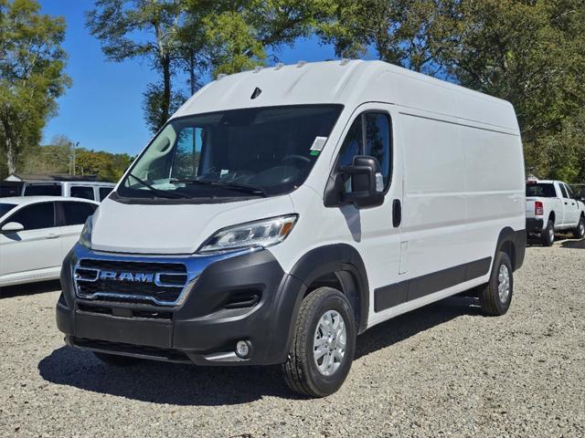 2024 RAM Ram ProMaster RAM PROMASTER 2500 TRADESMAN CARGO VAN HIGH ROOF 159 WB