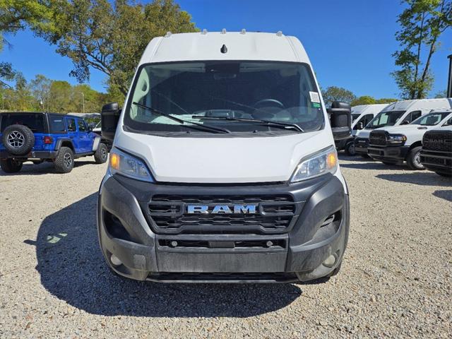 2024 RAM Ram ProMaster RAM PROMASTER 2500 SLT CARGO VAN HIGH ROOF 159 WB