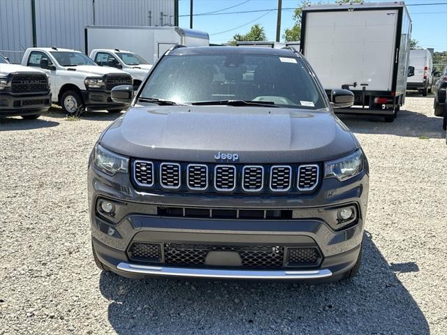 2024 Jeep Compass COMPASS LIMITED 4X4