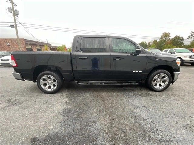 2021 RAM 1500 Big Horn Crew Cab 4x4 57 Box