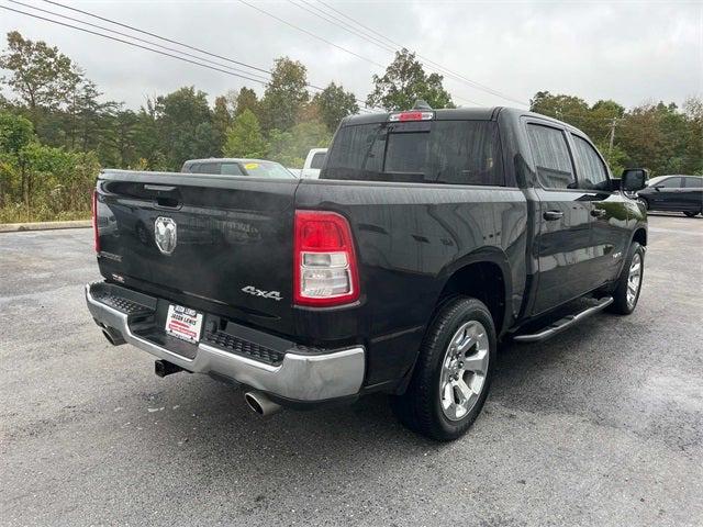 2021 RAM 1500 Big Horn Crew Cab 4x4 57 Box